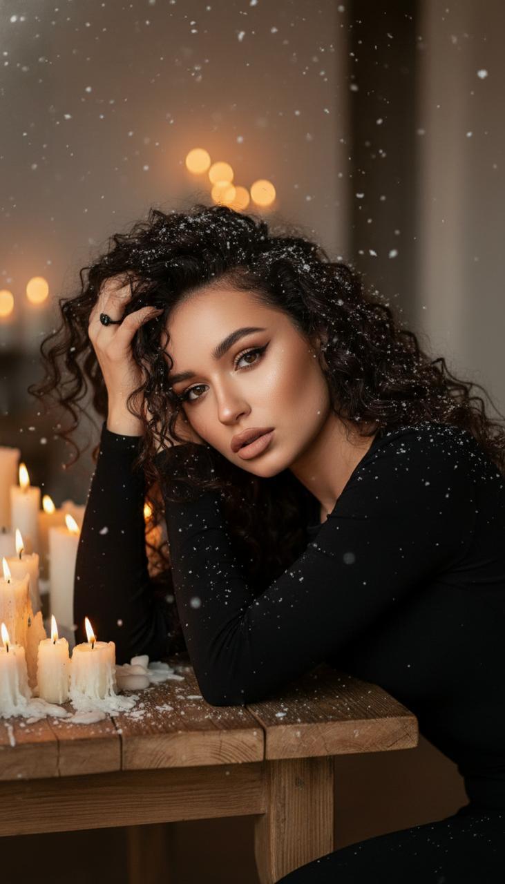 Пример AI-фотосессии 9 — Pixel AI