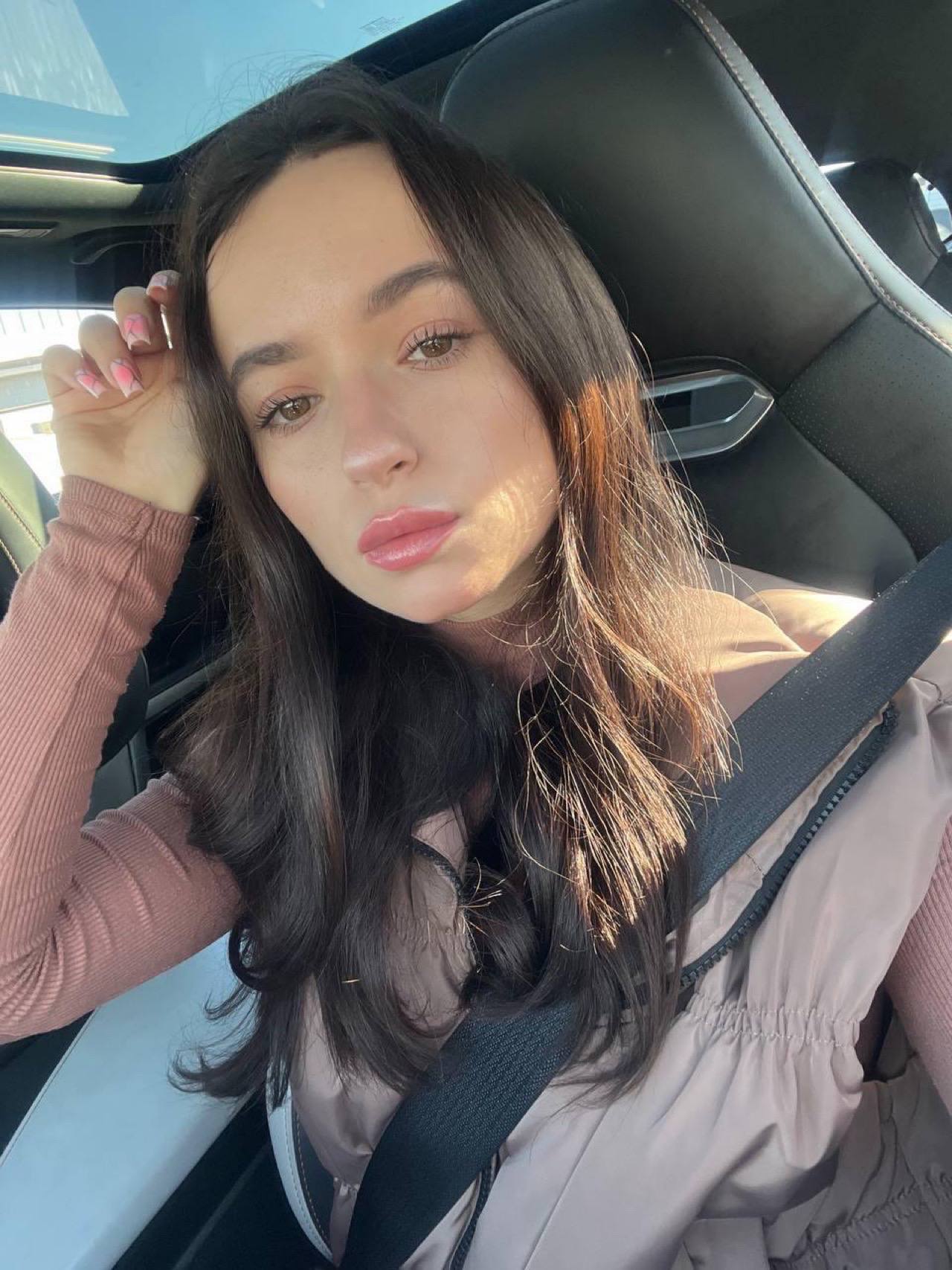 Исходное фото для AI фотосессии